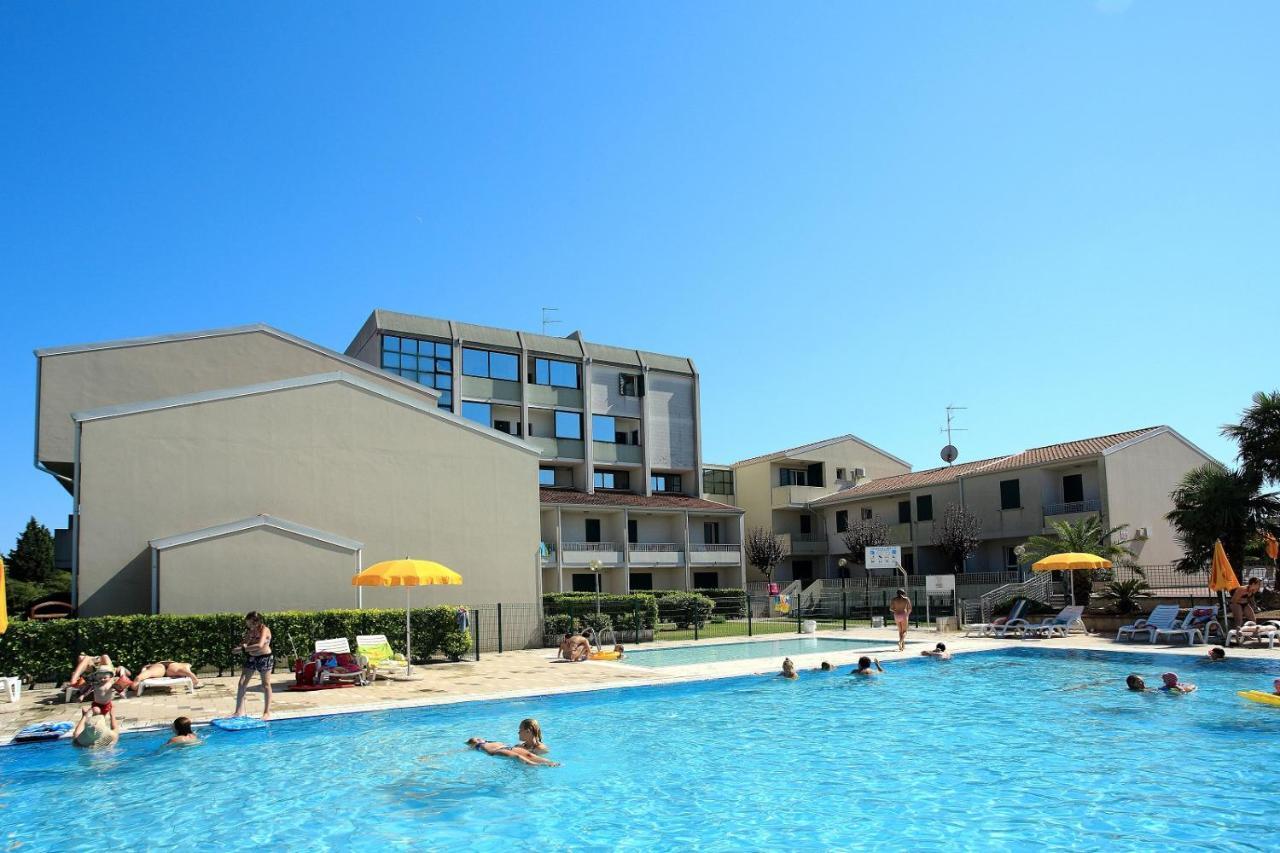 Villaggio Luna Due Caorle Extérieur photo